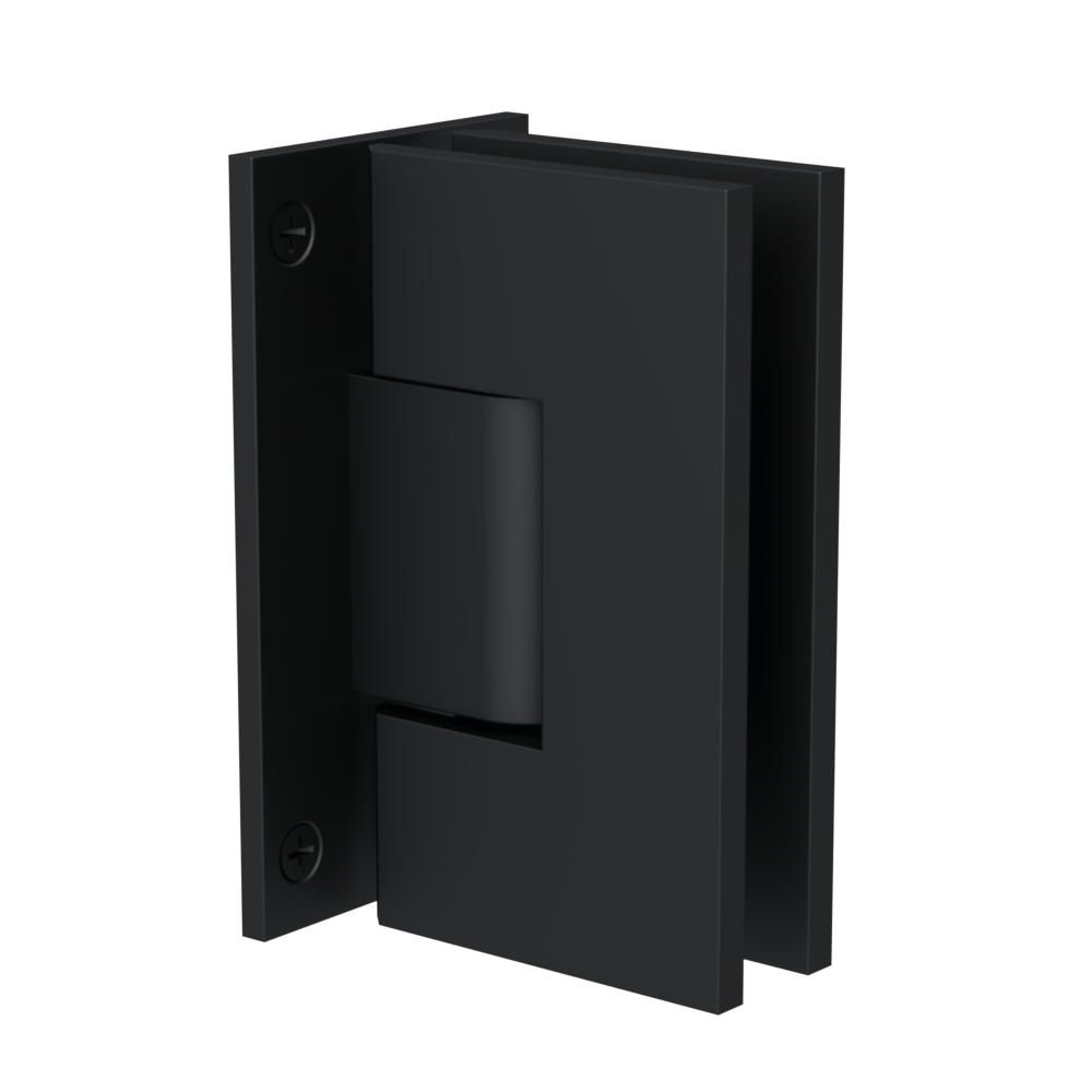 Unity Wall Mount Shower Glass Door Hinge