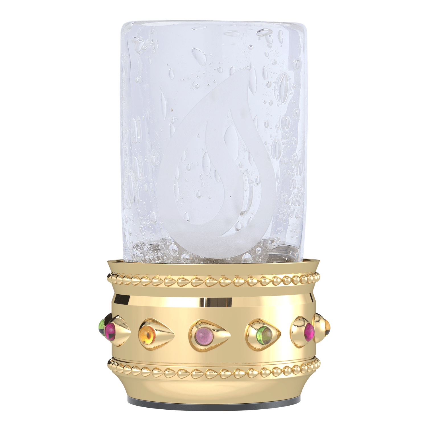 Bejeweled Grand Drinking Set