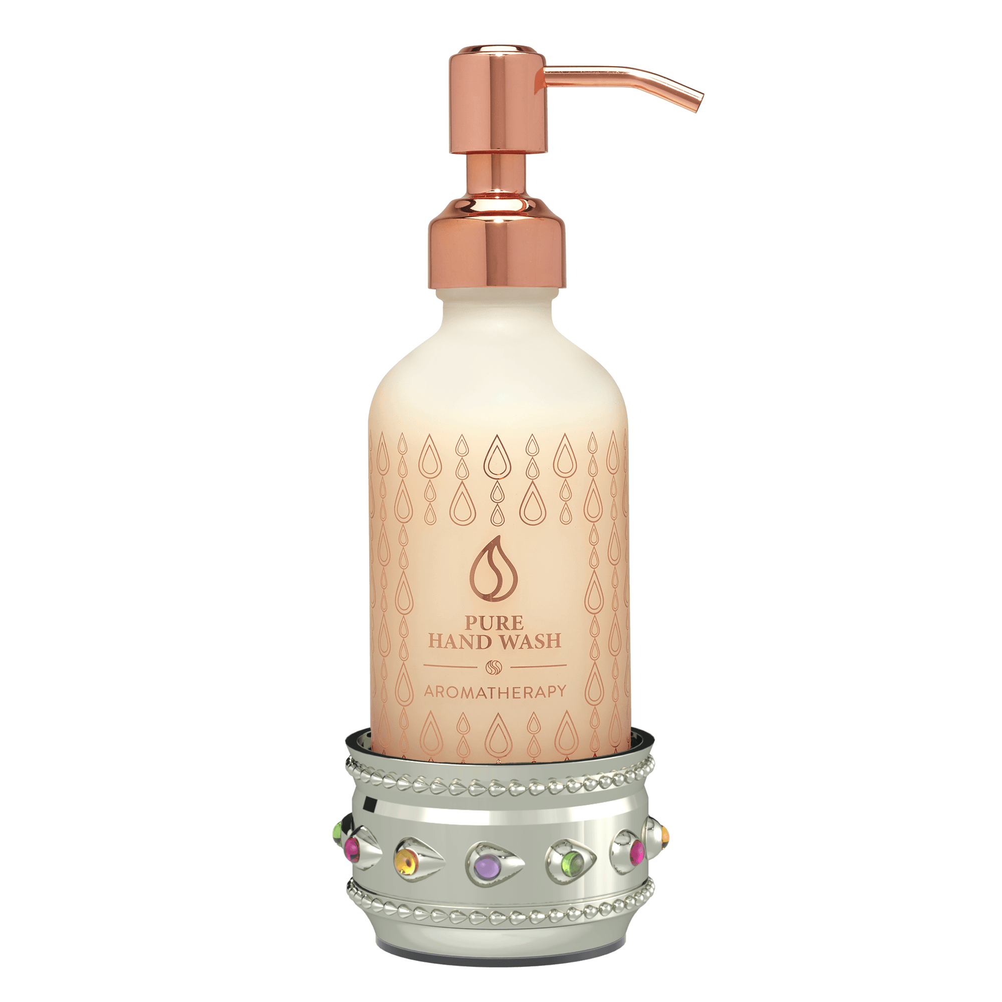 Bejeweled Grand Base and SPA Pure Hand Wash Set