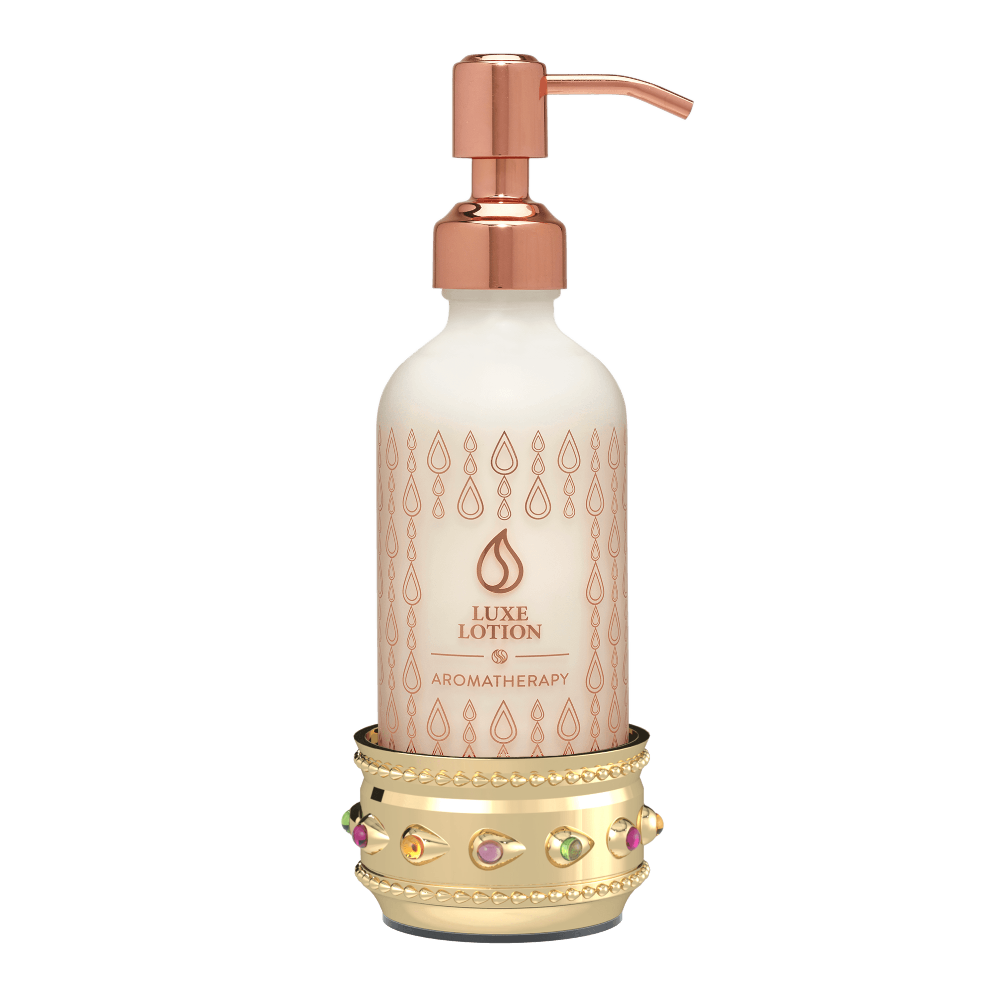 Bejeweled Grand Base and SPA Luxe Lotion Set