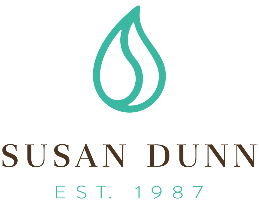 Susan Dunn Est. 1987 Logo