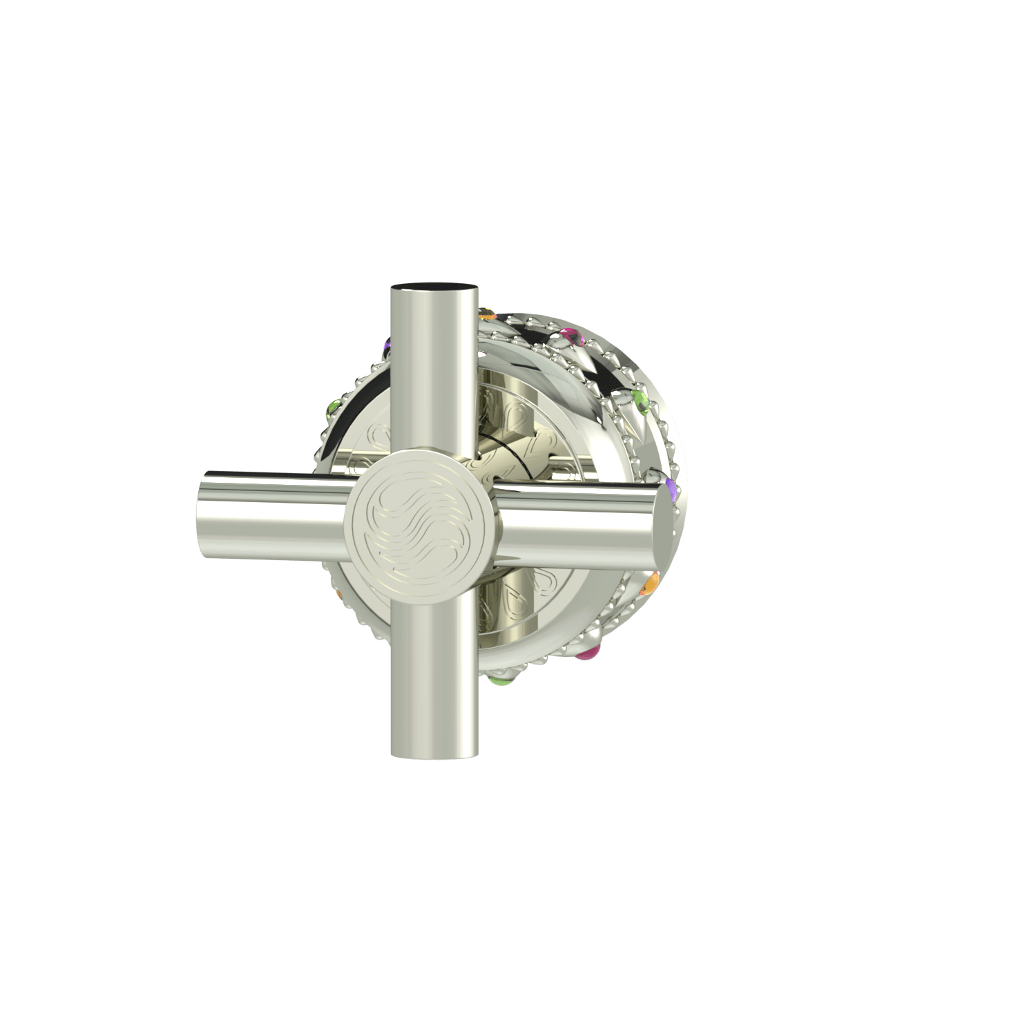 Bejeweled Purity Grand Quatro Diverter