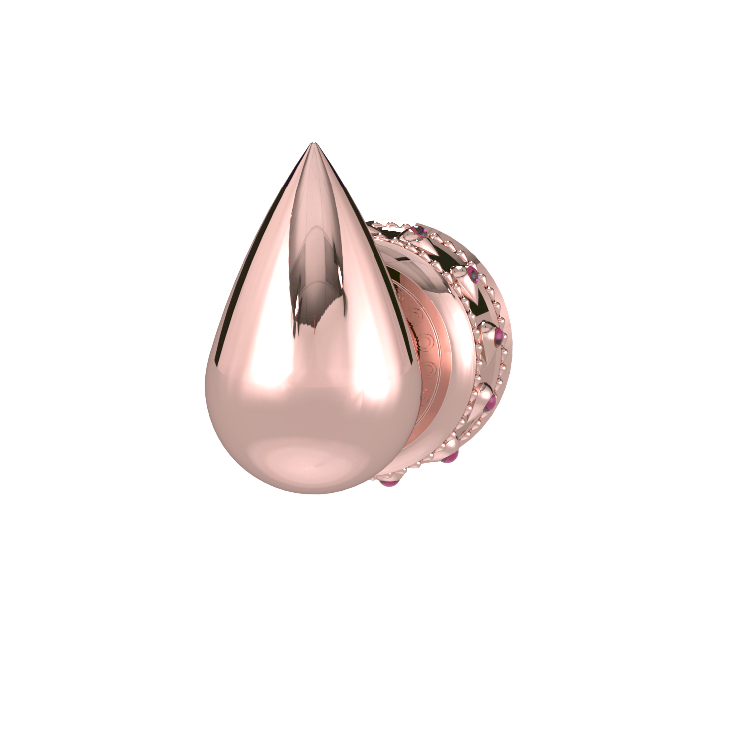 Bejeweled Serenity Grand Diverter