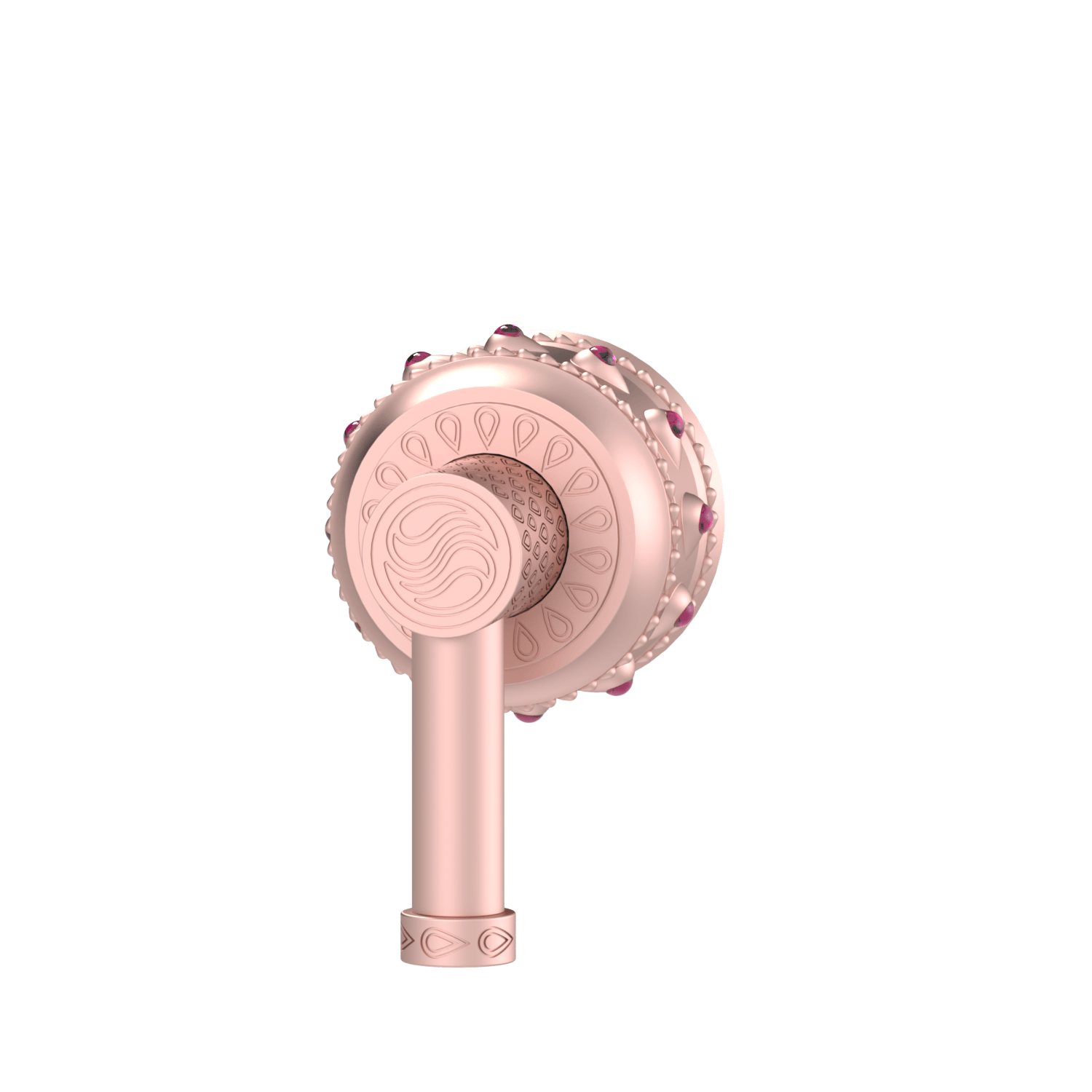 Bejeweled Unity Grand Lever Diverter