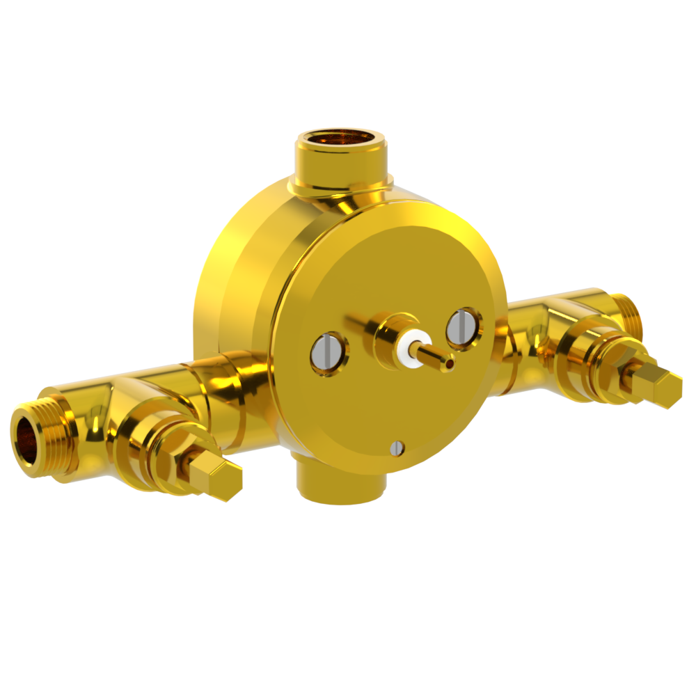 3/4 Thermo Shower Valve